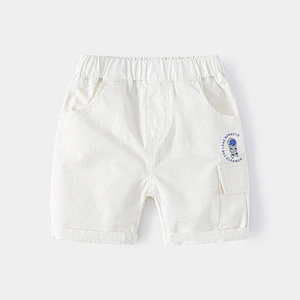 High Quality Children Clothes Wholesale Kids Trousers Casual Pants Short Kids Pants Boys Pants