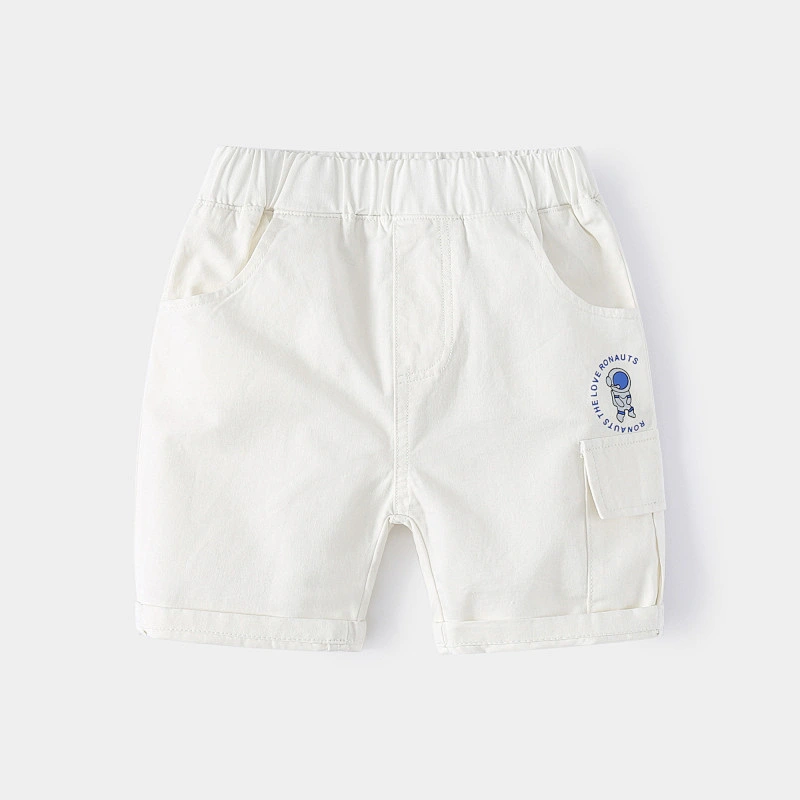 High Quality Children Clothes Wholesale Kids Trousers Casual Pants Short Kids Pants Boys Pants